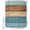 Blue, variant on Shower Curtains for Bathroom, Farmhouse Beige Brown Waterproof Fabric Shower Curtain, Vintage Wooden Striped Decorative Bathroom Curtain for Bathtub, 36"x72", No Hooks Included
