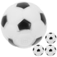 thumbnail image 1 of Rubber Basketball Toy for Dogs with Sound for Interactive Play Assorted Color 4pcs, 1 of 8