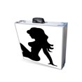 thumbnail image 4 of PARTYPONG 8-Foot Folding Beer Pong Table - Trucker Girl Edition (Base Model), 4 of 4