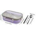 thumbnail image 3 of Tumotour Lunch Box Lunch Box For Kids Toddler Lunch Box, 3 of 6