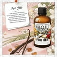 thumbnail image 2 of HIQILI For Her Fragrance Oil, 30mL Elegant Women Oil for Gifts DIY Perfume Diffuser Humdifier Bath, 2 of 8