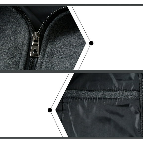 LEEy-world Warm Winter Coats for Men Men's Packable Rain Jacket Waterproof Windbreaker Lightweight Raincoat with Hood Grey,XXL