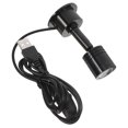 thumbnail image 2 of MOVTOTOP Petit Projecteur LED pour Bijoux avec Interface USB Alliage d'Aluminium Noir Compact et Gain de Place, 2 of 7