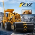 thumbnail image 2 of Radiocontrol Coches 5CH 1/24 RC Truck Road Roller Vehículo de ingeniería de control remoto Juguetes para niños Tmvgtek Nuevos Originales, 2 of 9