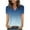 Navy, variant on Jamicy Womens Summer Blouses Summer Outfits Womens Tops Summer V Neck 2025 Short Sleeve Casual Shirts Fashion Loose Fit Clothes
