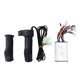 thumbnail image 2 of Controlador de motor de bicicleta, kit de conversión de bicicleta eléctrica sin escobillas de 24V 36V 350W Kit de conversión de bicicleta eléctrica Diseño fácil de usar, 2 of 8