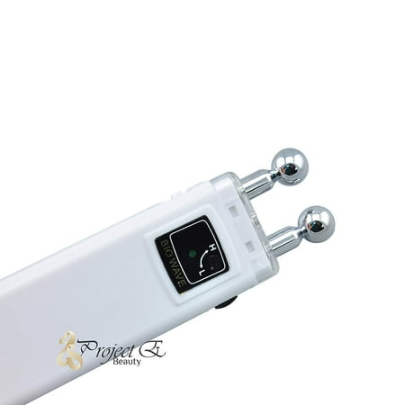 Project E Beauty Microcurrent Bio Wave Galvanic Eye Zone Lifting Wrinkle Remover Skin Tighten Eye Wrinkle Remover Massager