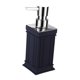 thumbnail image 4 of Dispensador de jabón,Dispensador de jabón de manos vacío y recargable sin ,Botellas con dispensador de bomba Contenedor de líquido,Botella de líquido humectante de, 4 of 6
