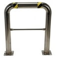 thumbnail image 4 of Vestil Manufacturing HPRO-SS-36-42-4 Stainless Steel High Profile Rack Guard, 36 x 42 x 4 in., 4 of 4