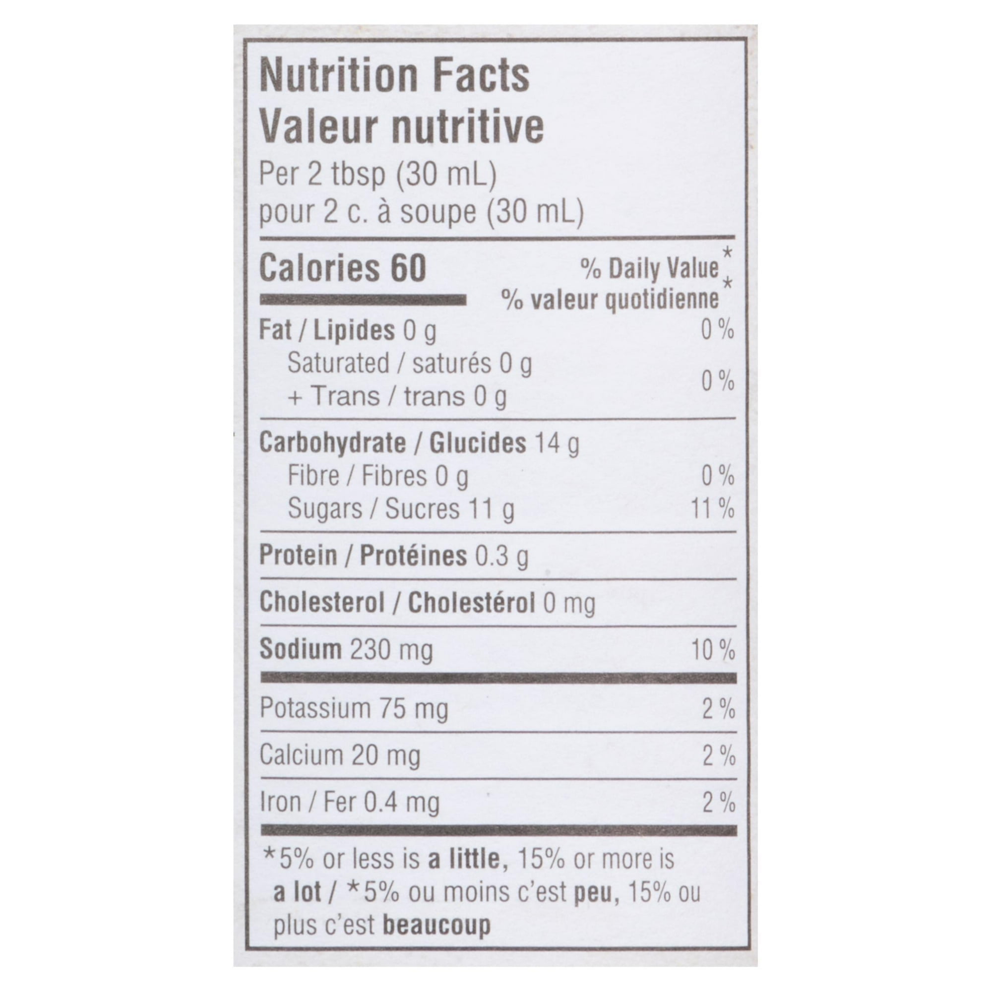 Stubb's, Sticky Sweet, 450 ml