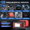 thumbnail image 2 of Escáner OBD2 KINGBOLEN S800 Herramienta de escaneo de diagnóstico para automóviles, 2 of 8