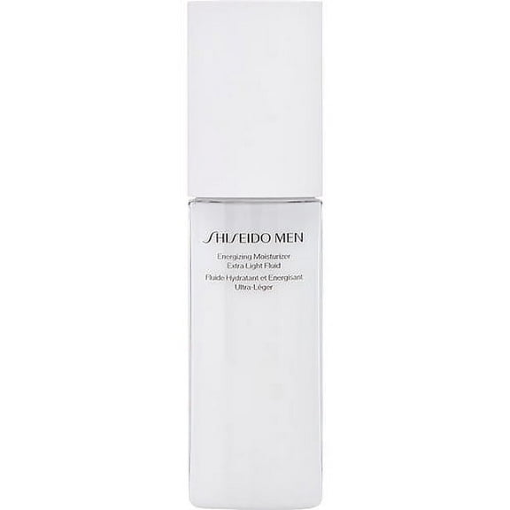 Shiseido - Men Energizing Moisturizer Extra Light Fluid - 100ml/3.4oz