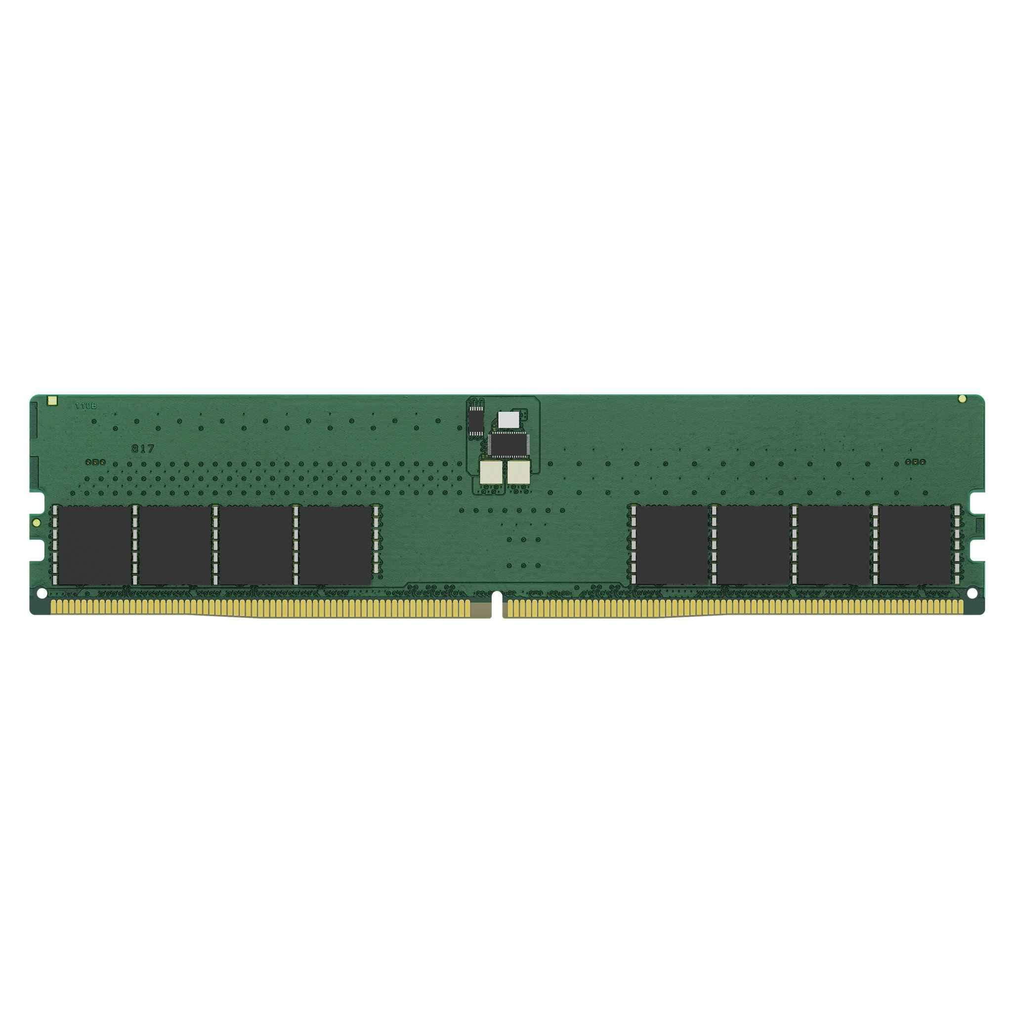 Kingston - DDR5 - module - 32 GB - DIMM 288-pin - 5600 MT/s