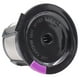 thumbnail image 4 of Naiovety Filtro de café reutilizable de 6 uds., cápsulas recargables de acero inoxidable, filtro de malla de vaina, reemplazo para Maker Juegos de servir café y té Negro Naiovety HA000859-02B, 4 of 6