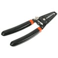 thumbnail image 4 of 1Pcs Coupe-Câbles Électricien Multitool Pinces pour Urgence Domestique Acier Noir, 4 of 8