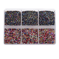 thumbnail image 6 of 30g/Box Crushed Glass Stones Resin Filling Irregular Broken Stone for DIY Epoxy Resin Mold Crafts Nail Art Decoration Material, 6 of 10