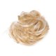 thumbnail image 5 of Anillo de pelo realista Peluca rizada esponjosa Lazos para el cabello Peluca de cola de caballo para mujer Lazo para el cabello para mujeres y niñas, 5 of 7