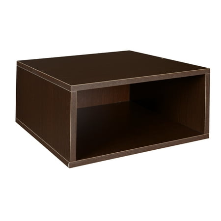 Niche Cubo Half Size Stackable Storage Cube- Truffle