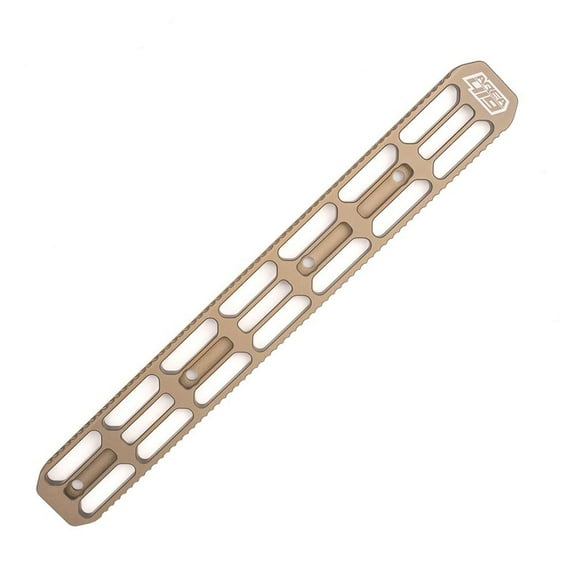 Area 419 Arcalock 12in Flat MLOK Rail, FDE