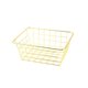 thumbnail image 3 of Metal Wire Storage Basket With Handles, Durable Food Storage Organizers Storage, Iron Metal Desktop Cosmetic Storage Organizers For Kitchen Food Pantry Papers Home Office Desk Bathroom Laundry Room Ba, 3 of 5