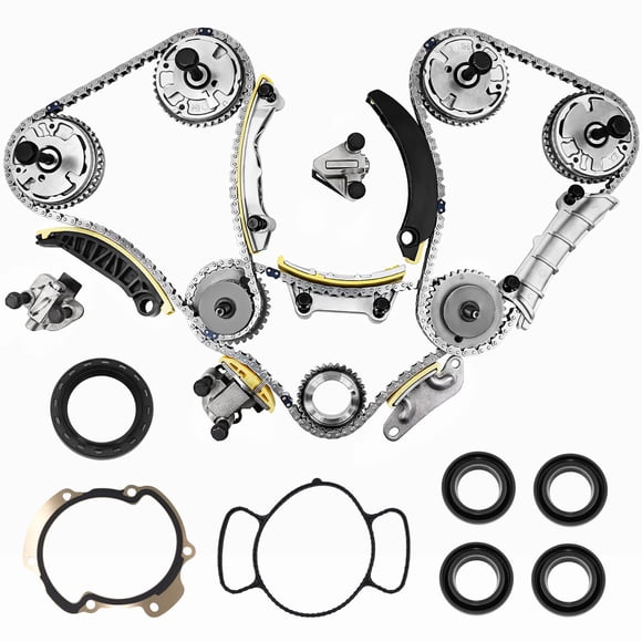 Kit de cadena de distribución Mango S 3.6 L con piñón VVT para Chevy Equinox