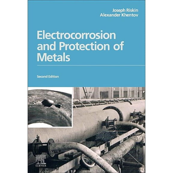 Electrocorrosion and Protection of Metals, (Paperback)