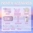 thumbnail image 3 of Ultifit Inflatable Paddle Board Extra Wide 400 Lbs Capacity Anti-Slip Design with SUP Accessories and Seat 10'6" x 33", 3 of 9