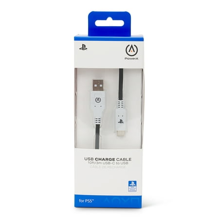 PowerA - Cable for PlayStation 5 - Black