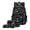 School Backpack - Black, variant on Gyujnb School Backpack, Schoolbag for School Students Light and Burden Reducing Spine Backpack Lunch Bag Three Piece Backpack, Backpack for School , Backpack with Lunch Box