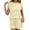 Beige, variant on Two Piece Summer Outfits 2 Piece Sets Cruise Lounge Set Sleeveless Tank & Shorts Pajama Set with Pockets