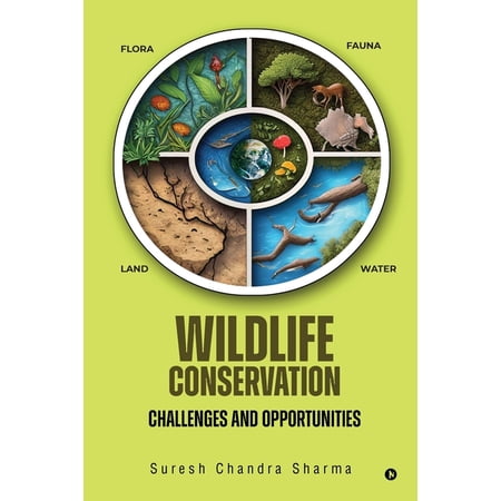 Wildlife Conservation: Challenges and Opportunities (Paperback)