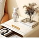 thumbnail image 5 of Simple Light Luxury Bedroom Solid Wood Bedside Cabinet Italian Storage House Quiet Wind Bedside Cabinet Modern My Lux Decor Round, 5 of 15