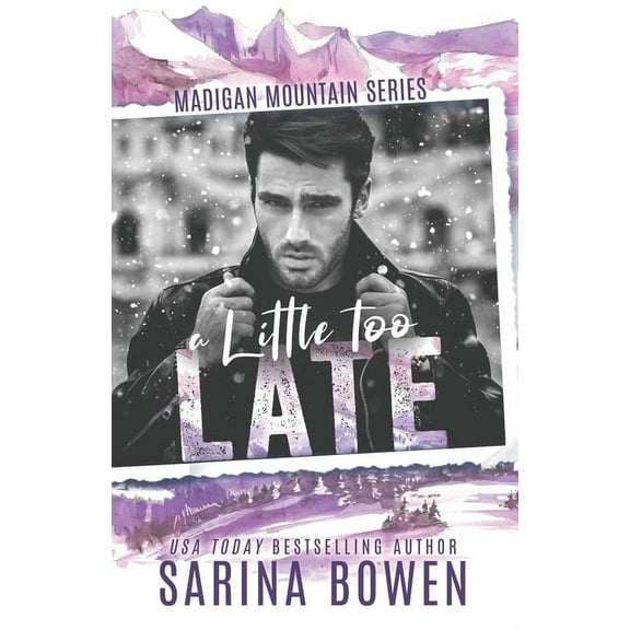 A Little Too Late, (Paperback)