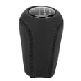 thumbnail image 2 of Riwesomey Cabezal de perilla de cambio de palanca de cambios de coche de 6 velocidades para Mazda 2005-2011 Automoción decorativa y accesorios Riwesomey VI003592-00, 2 of 6