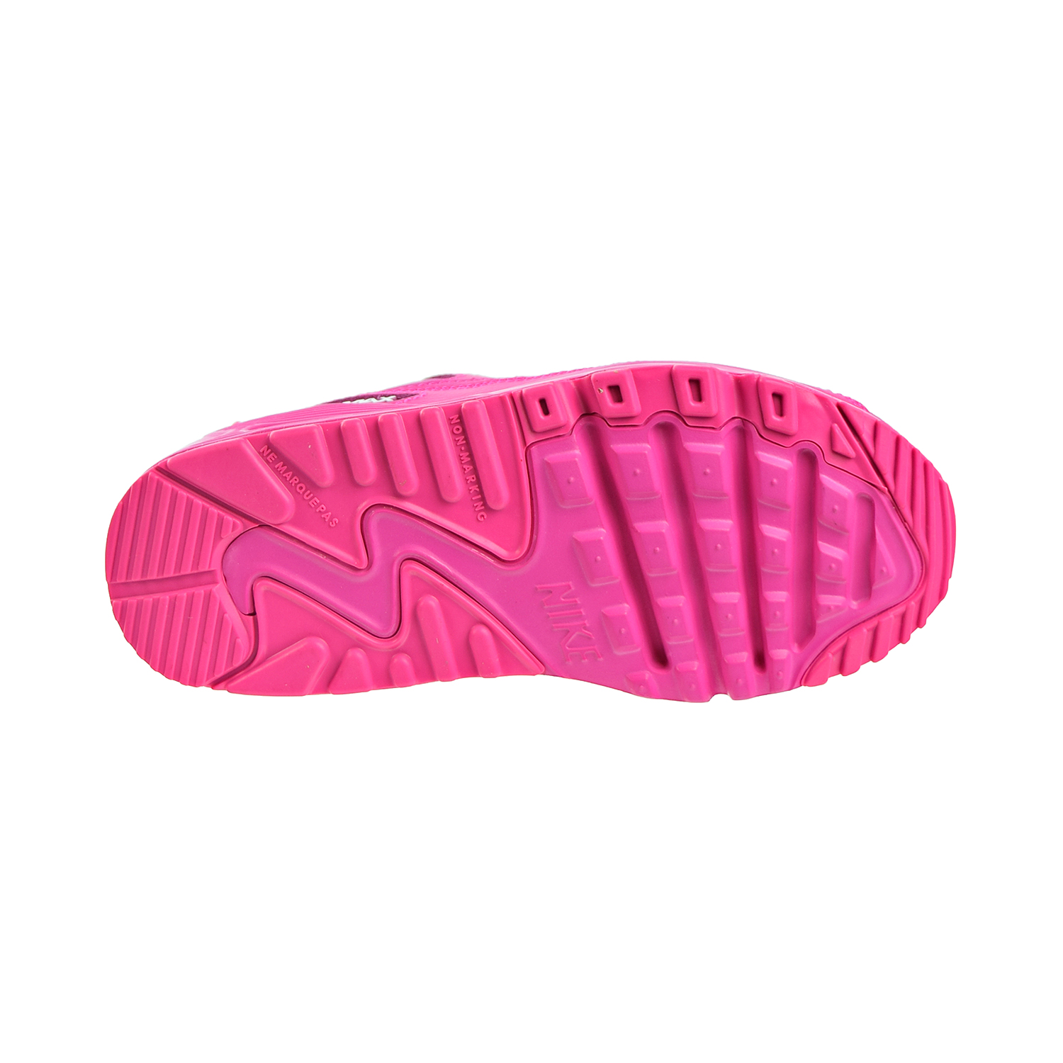 Nike Air Max 90 LTR (PS) Little Kids Shoes Laser Fuchsia 833377