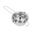 thumbnail image 3 of Candle Melting Pot, 1000ml Practical Stainless Steel Melting Bowl  for Kitchen for Home, 3 of 7