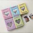 thumbnail image 5 of 80 Pockets Mini Photo Album for Fujifilm Instax Mini 7s 8 8+ 9 25 26 50s 70 90 Instant Camera & Photo Card Folder Holder Book (Pink), 5 of 5