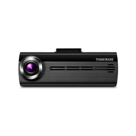 THINKWARE F200 Full HD 1080p Dash Cam with Wide Dynamic Range, Built-in WiFi &