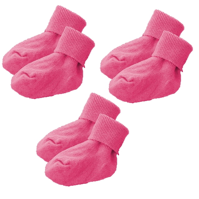 Children's socks winter new wool warm breathable socks