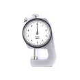 thumbnail image 3 of Stainless Steel Round Dial 0.1mm Resolution Thickness Gauge Precise Measure Tool, 3 of 8