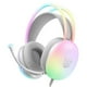 thumbnail image 1 of ONIKUMA Gaming Headset with RGB Dynamic Lighting Wired Over-Ear Headset with Noise Canceling Microphone for PC, 1 of 5
