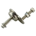 thumbnail image 2 of Hebilla magnética profesional para bicicleta plegable, accesorios de reparación, imán anti-suelto Estilo B, 2 of 9
