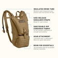 thumbnail image 2 of Mochila de hidratación CamelBak Ambush con depósito de 3 L MOLLE, 2 of 5