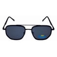 thumbnail image 1 of Lentes de sol Sersun M2532 negro Unisex, 1 of 5