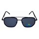 thumbnail image 1 of Lentes de sol Sersun M2532 negro Unisex, 1 of 5