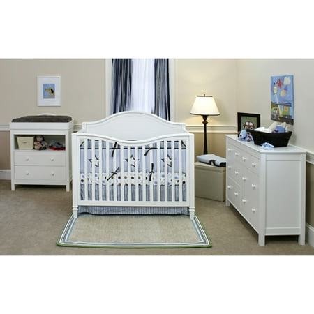 Child Of Mine By Carter S Sleep Tight 4 In 1 Convertible Crib