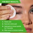 thumbnail image 2 of Desmaquillante CeraVe Eye con ácido hialurónico y ceramidas 120 ml, 2 of 6