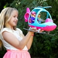 thumbnail image 4 of Barbie Dreamhouse Adventures Helicopter, 4 of 6