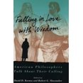 thumbnail image 1 of Pre-Owned Falling in Love with Wisdom: American Philosophers Talk About Their Calling, 9780195072013, 0195072014, Hardcover, 1 edition, 1 of 1