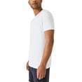 thumbnail image 3 of Lucky Brand Men's Lightweight Short Sleeve Graphic T-Shirt (Grey, S), 3 of 3